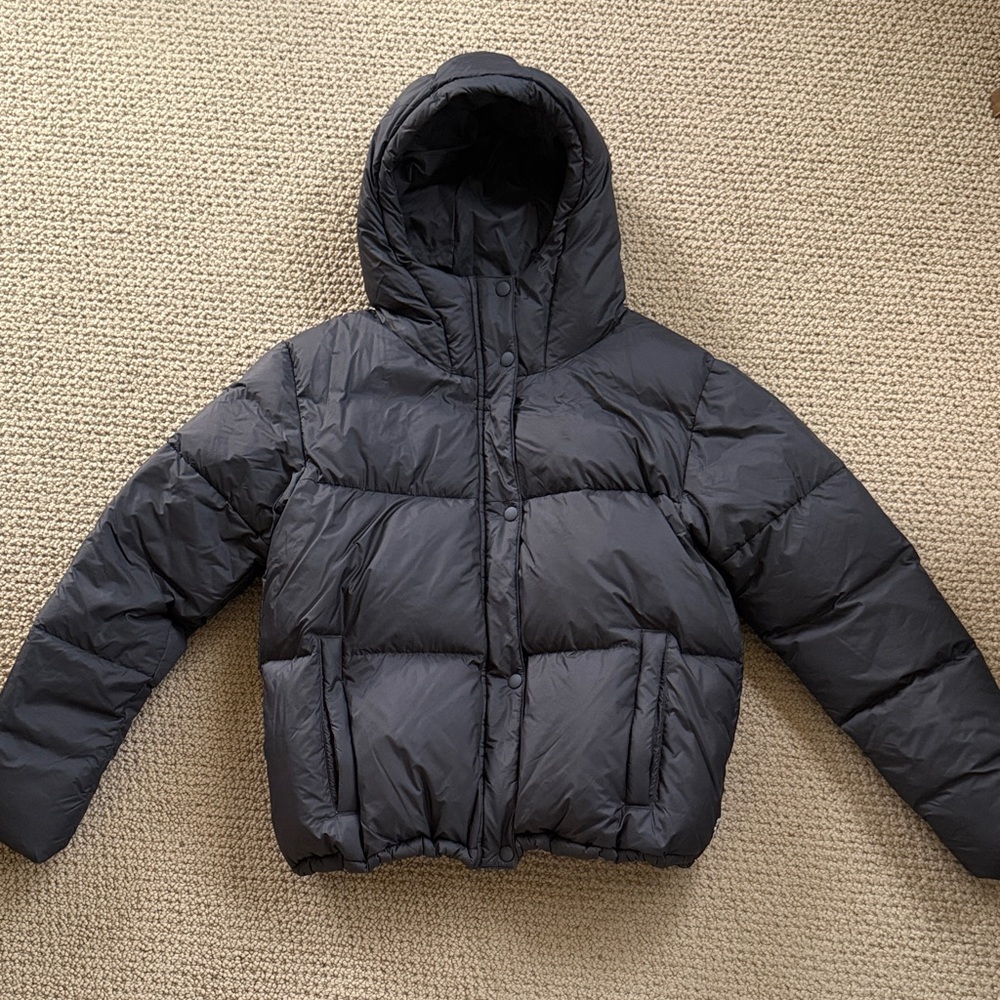 PRANA Hooded Puffer